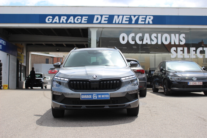 SKODA-KAMIQ-1.0 TSI  MONTE CARLO