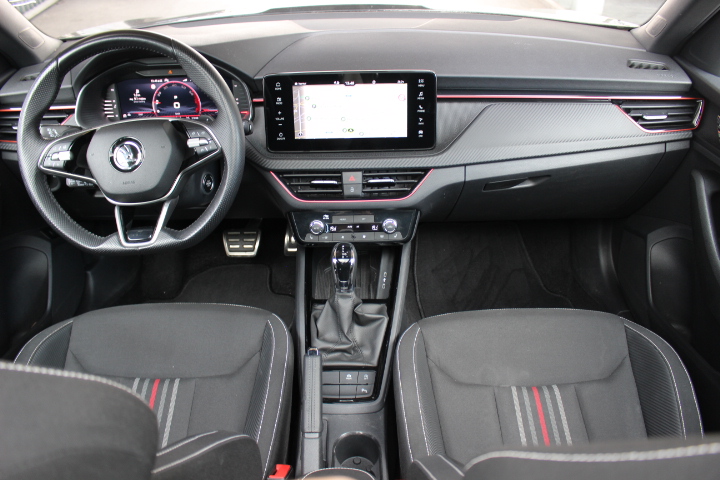 SKODA-KAMIQ-1.0 TSI  MONTE CARLO