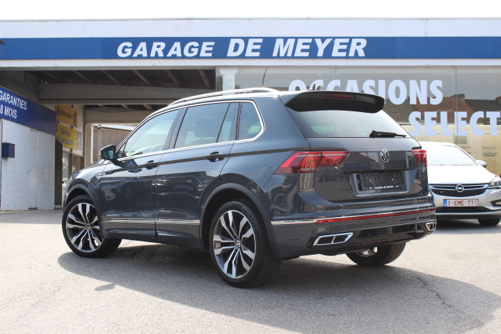 VOLKSWAGEN-TIGUAN-2.0 TDI R-LINE DSG
