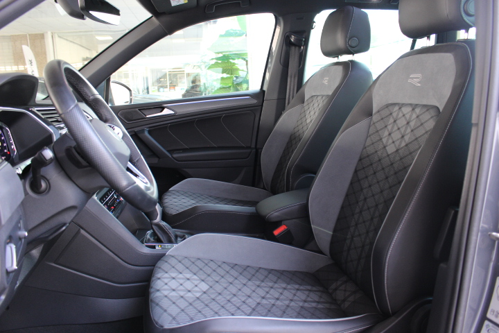 VOLKSWAGEN-TIGUAN-2.0 TDI R-LINE DSG
