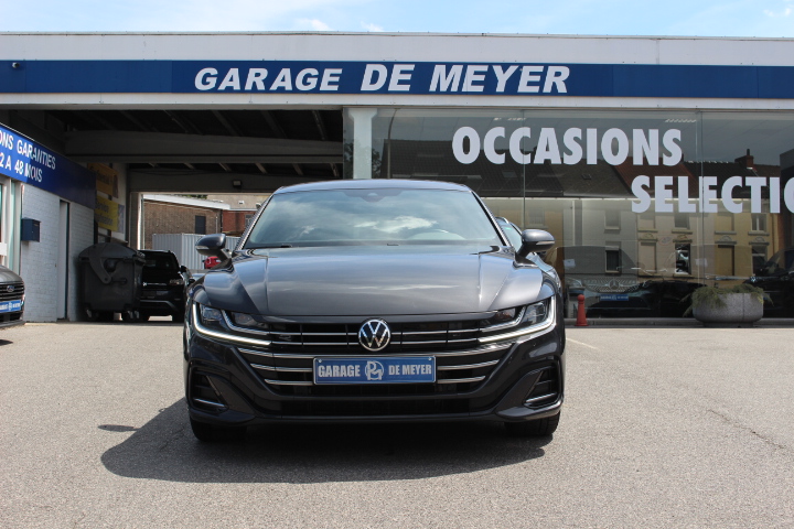 VOLKSWAGEN-ARTEON SB-1.4 TSI PHEV R-LINE