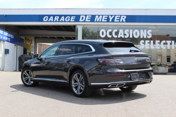 VOLKSWAGEN-ARTEON SB-1.4 TSI PHEV R-LINE