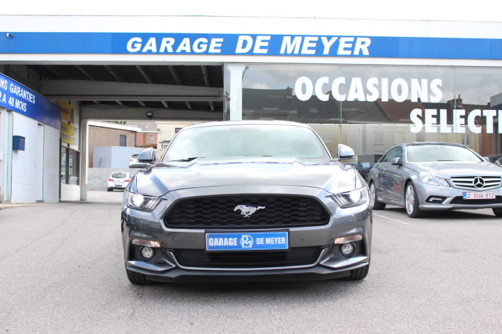 FORD-MUSTANG-2.3 ECOBOOST AUT.