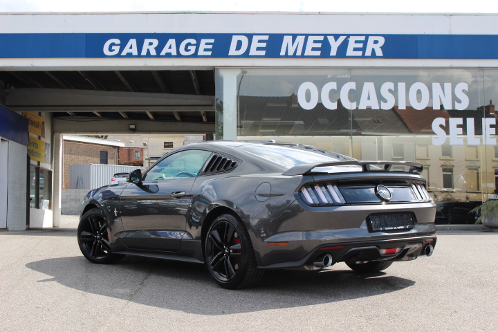 FORD-MUSTANG-2.3 ECOBOOST AUT.