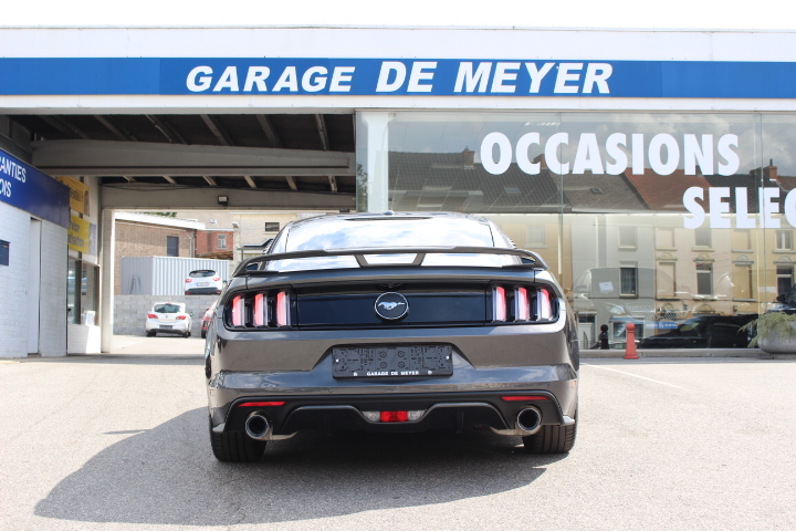 FORD-MUSTANG-2.3 ECOBOOST AUT.