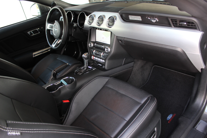 FORD-MUSTANG-2.3 ECOBOOST AUT.