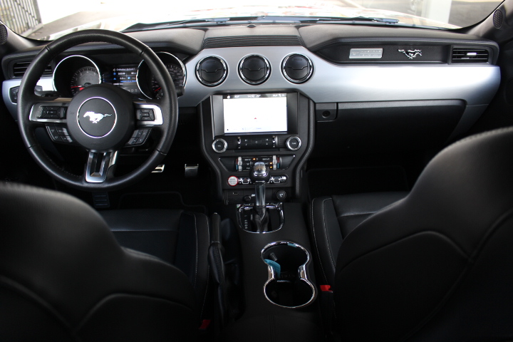 FORD-MUSTANG-2.3 ECOBOOST AUT.