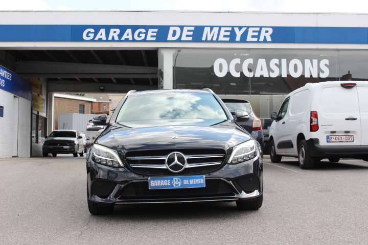 MERCEDES-BENZ-C 180-1.6 D AVANTGARDE