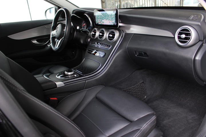 MERCEDES-BENZ-C 180-1.6 D AVANTGARDE