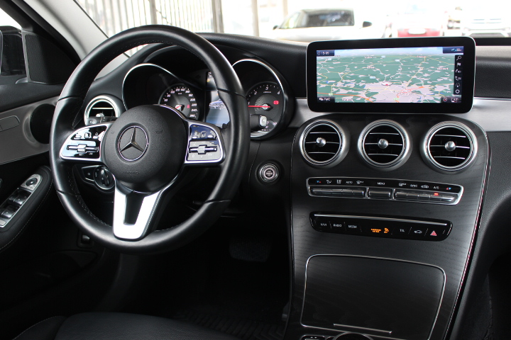 MERCEDES-BENZ-C 180-1.6 D AVANTGARDE