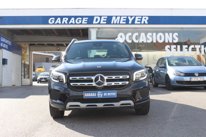 MERCEDES-BENZ-GLB 180-BUSINESS LINE 7 PL.