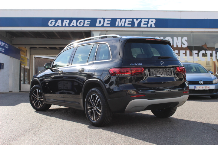 MERCEDES-BENZ-GLB 180-BUSINESS LINE 7 PL.