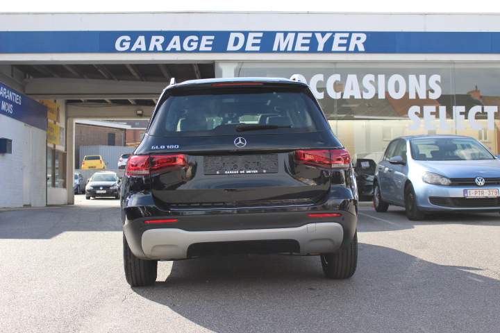 MERCEDES-BENZ-GLB 180-BUSINESS LINE 7 PL.