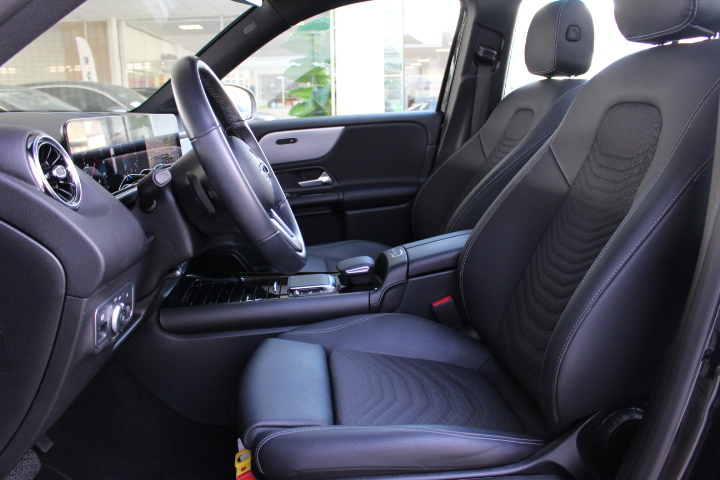 MERCEDES-BENZ-GLB 180-BUSINESS LINE 7 PL.
