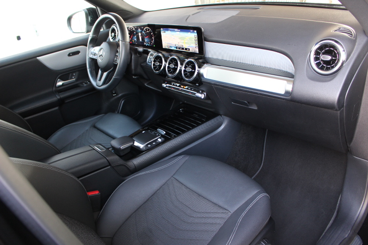 MERCEDES-BENZ-GLB 180-BUSINESS LINE 7 PL.