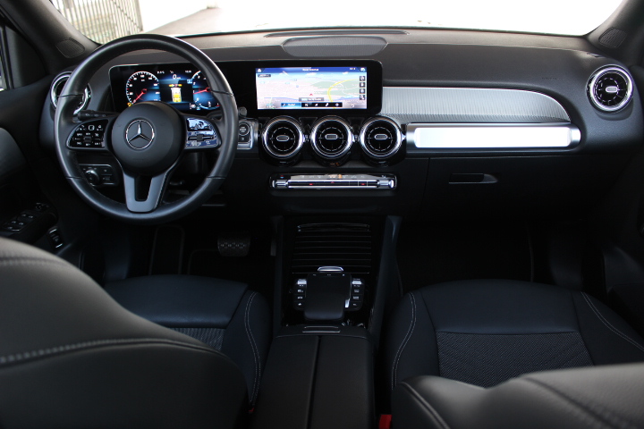 MERCEDES-BENZ-GLB 180-BUSINESS LINE 7 PL.
