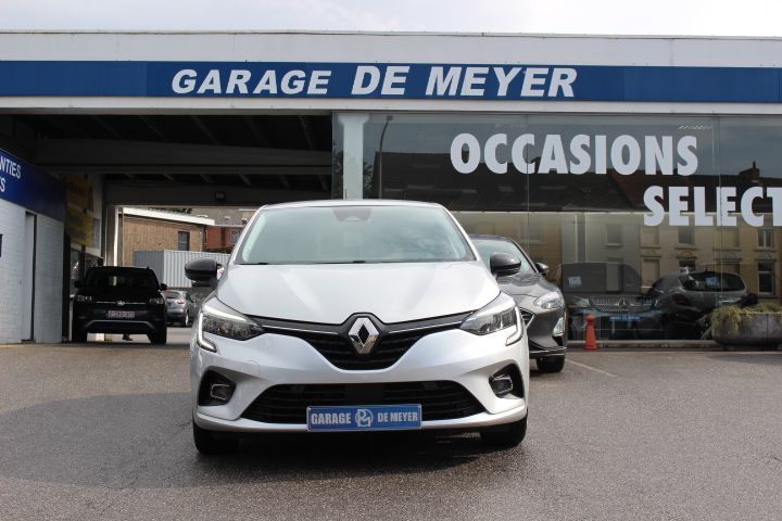 RENAULT-CLIO-1.6 E-TECH HYBRIDE