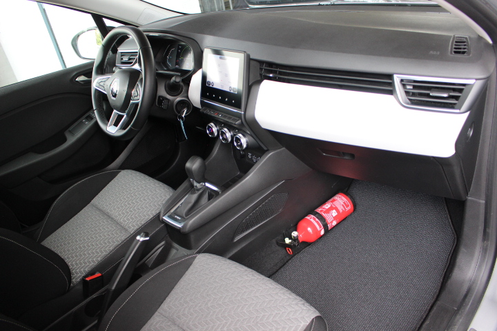 RENAULT-CLIO-1.6 E-TECH HYBRIDE