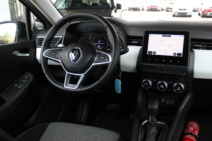RENAULT-CLIO-1.6 E-TECH HYBRIDE
