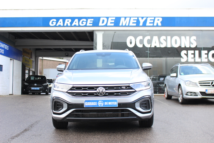 VOLKSWAGEN-T-ROC-1.5 TSI R-LINE DSG