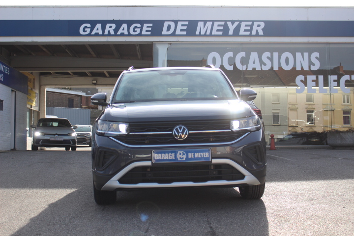 VOLKSWAGEN-T-CROSS-1.0 TSI LIFE DSG