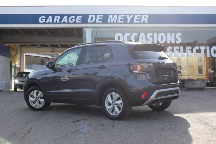 VOLKSWAGEN-T-CROSS-1.0 TSI LIFE DSG