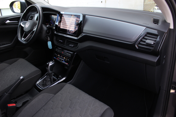VOLKSWAGEN-T-CROSS-1.0 TSI LIFE DSG