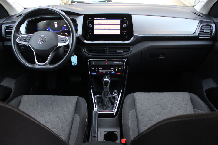 VOLKSWAGEN-T-CROSS-1.0 TSI LIFE DSG