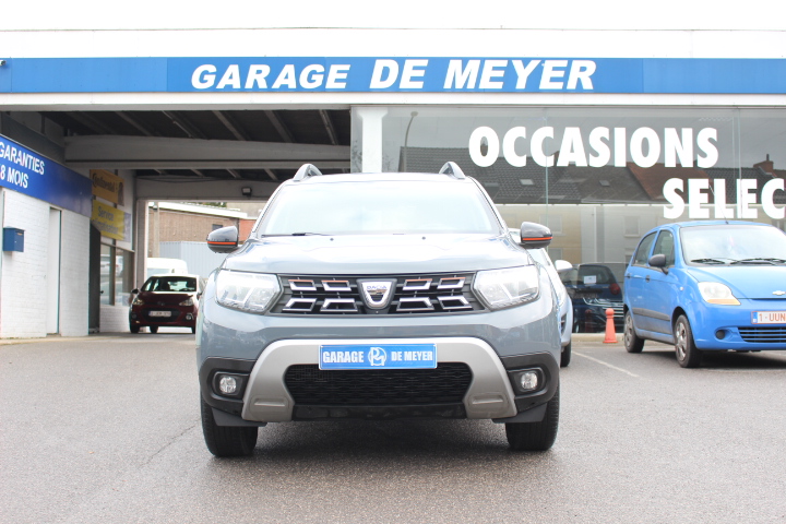 DACIA-DUSTER-1.3 TCE EXTREME