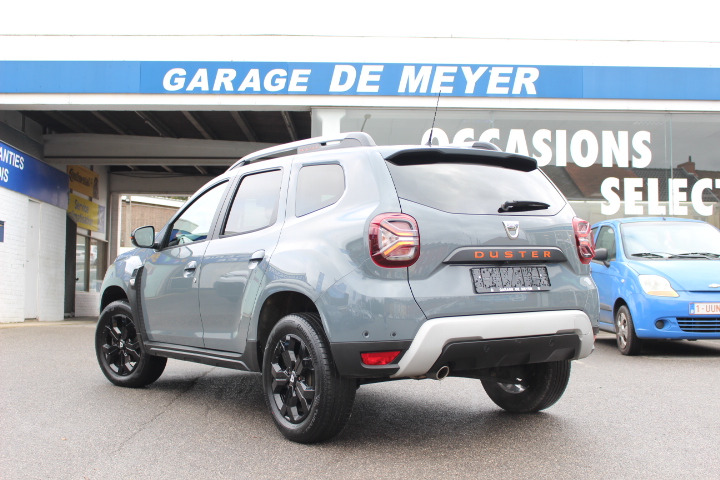 DACIA-DUSTER-1.3 TCE EXTREME
