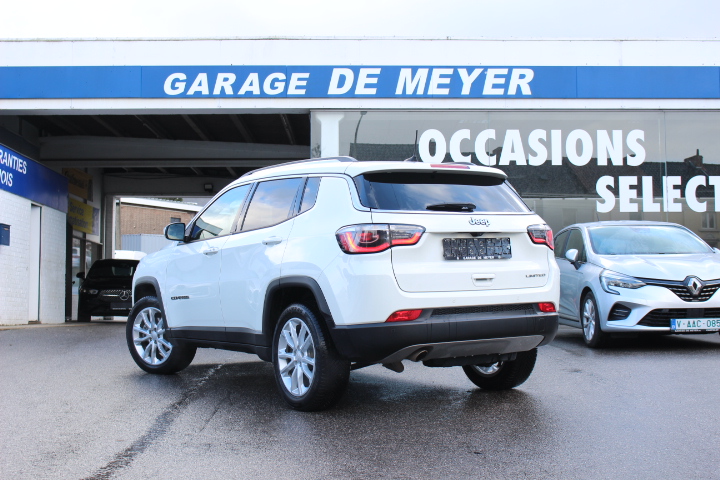 JEEP-COMPASS-1.6 MJD LIMITED