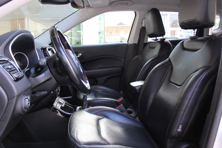 JEEP-COMPASS-1.6 MJD LIMITED