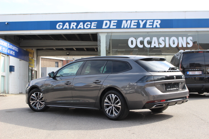 PEUGEOT-508-1.5 D GT LINE