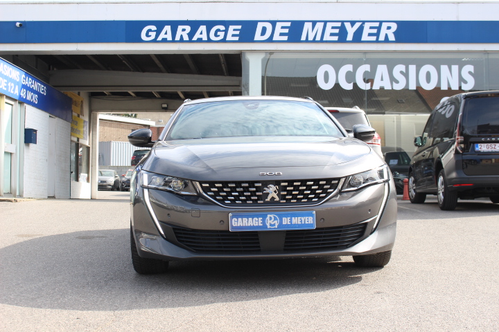 PEUGEOT-508-1.5 D GT LINE