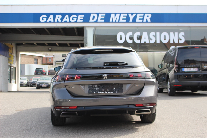 PEUGEOT-508-1.5 D GT LINE