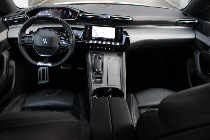 PEUGEOT-508-1.5 D GT LINE