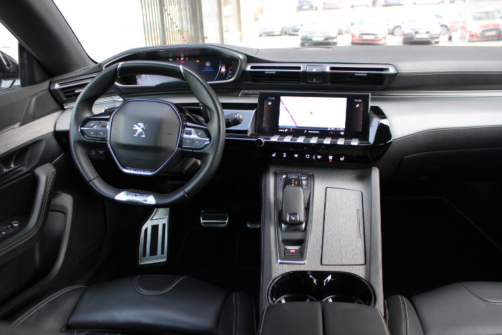 PEUGEOT-508-1.5 D GT LINE