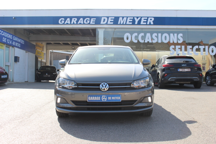 VOLKSWAGEN-POLO-1.0 TSI UNITED