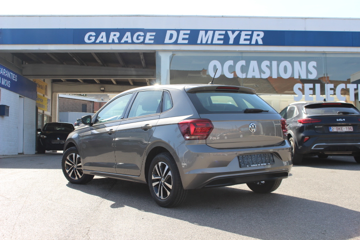 VOLKSWAGEN-POLO-1.0 TSI UNITED