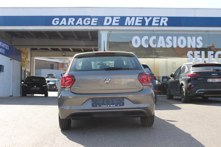 VOLKSWAGEN-POLO-1.0 TSI UNITED