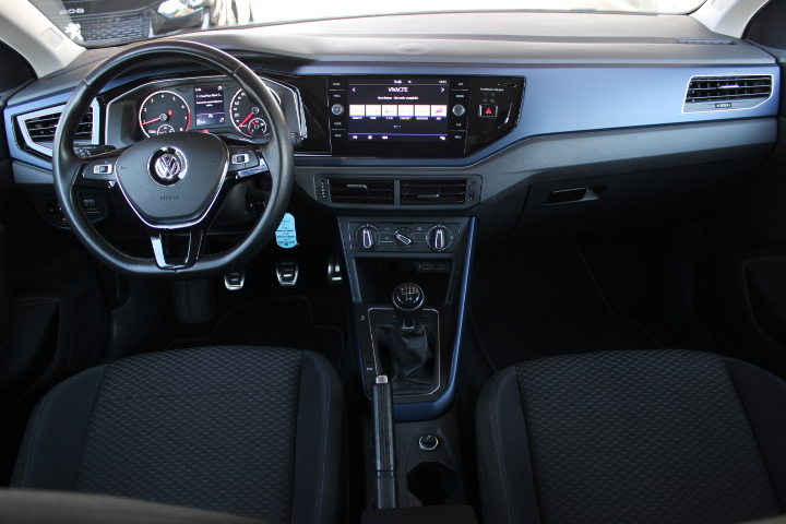 VOLKSWAGEN-POLO-1.0 TSI UNITED