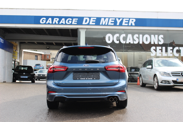 FORD-FOCUS-1.5 D ST-LINE