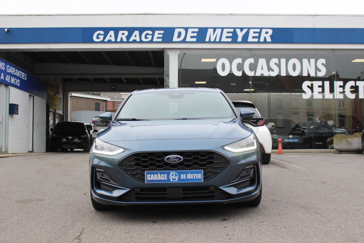 FORD-FOCUS-1.5 D ST-LINE