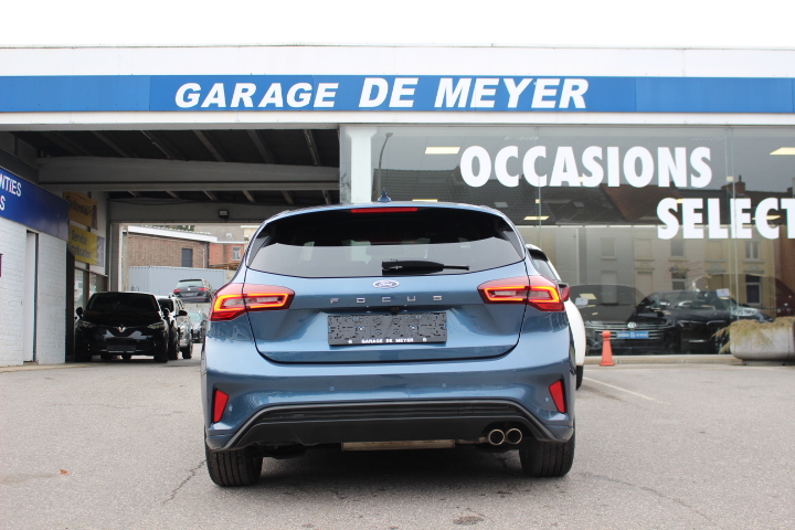 FORD-FOCUS-1.5 D ST-LINE