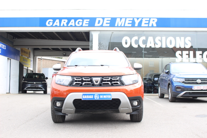 DACIA-DUSTER-1.3 TCE PRESTIGE