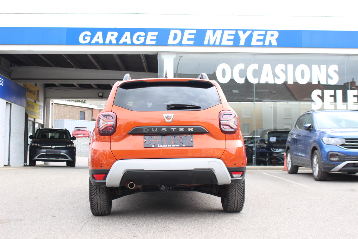 DACIA-DUSTER-1.3 TCE PRESTIGE