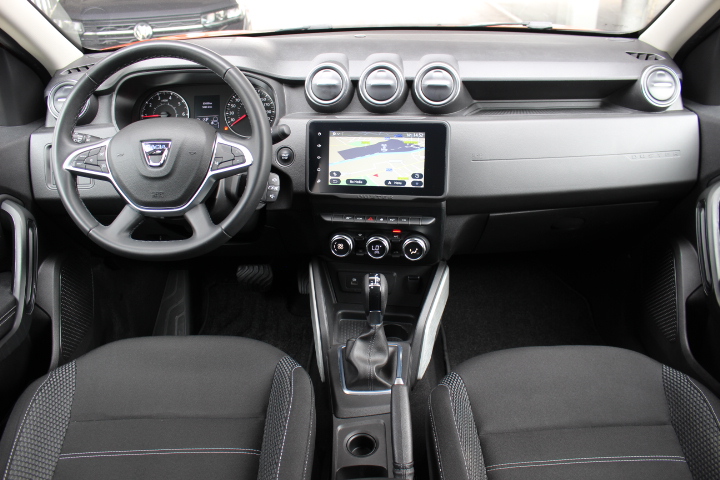 DACIA-DUSTER-1.3 TCE PRESTIGE