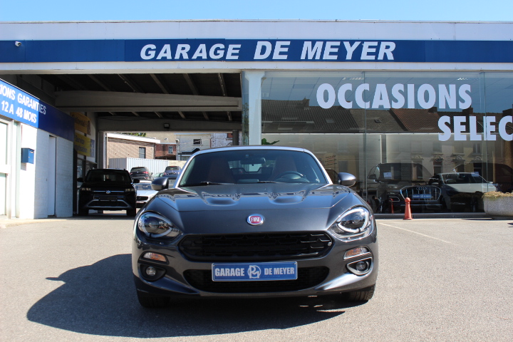 FIAT-124 SPIDER-1.4 MULTIAIR