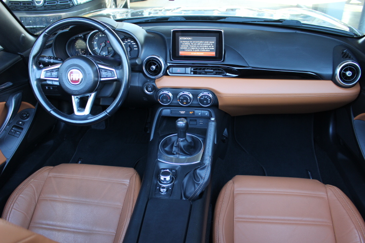 FIAT-124 SPIDER-1.4 MULTIAIR