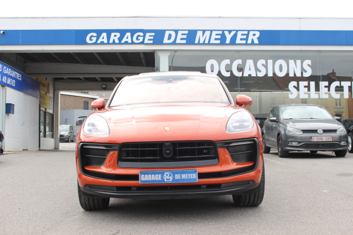 PORSCHE-MACAN-2.0 TURBO PDK 265 CV